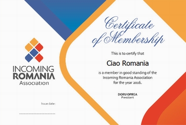 Associazione Incoming Romania